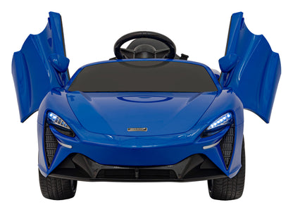 Mclaren Artura plave boje | Plava