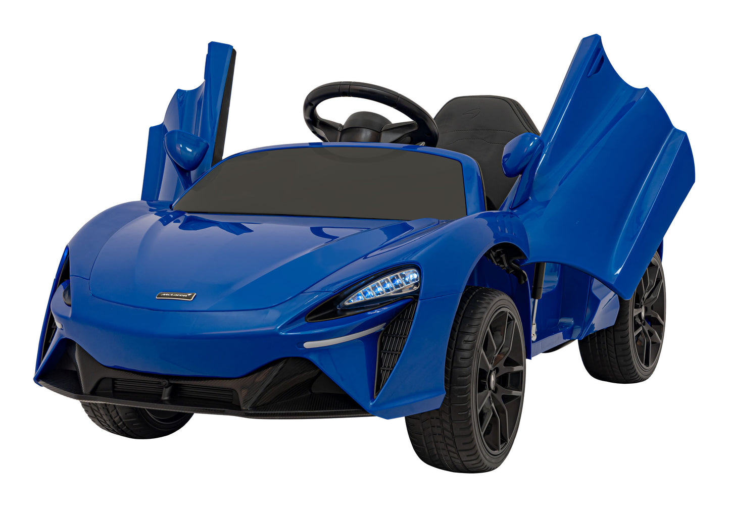 Mclaren Artura plave boje | Plava