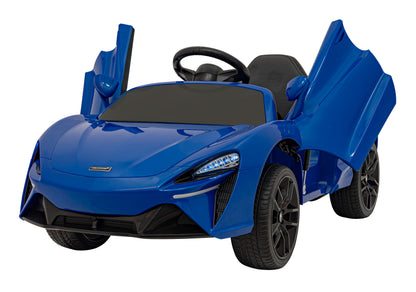Mclaren Artura plave boje | Plava