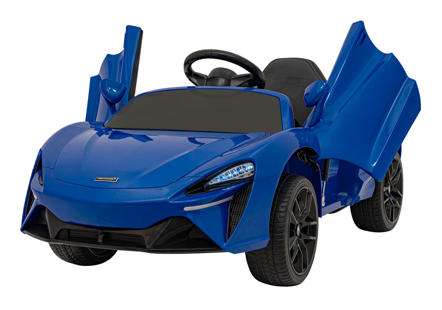 Mclaren Artura plave boje | Plava
