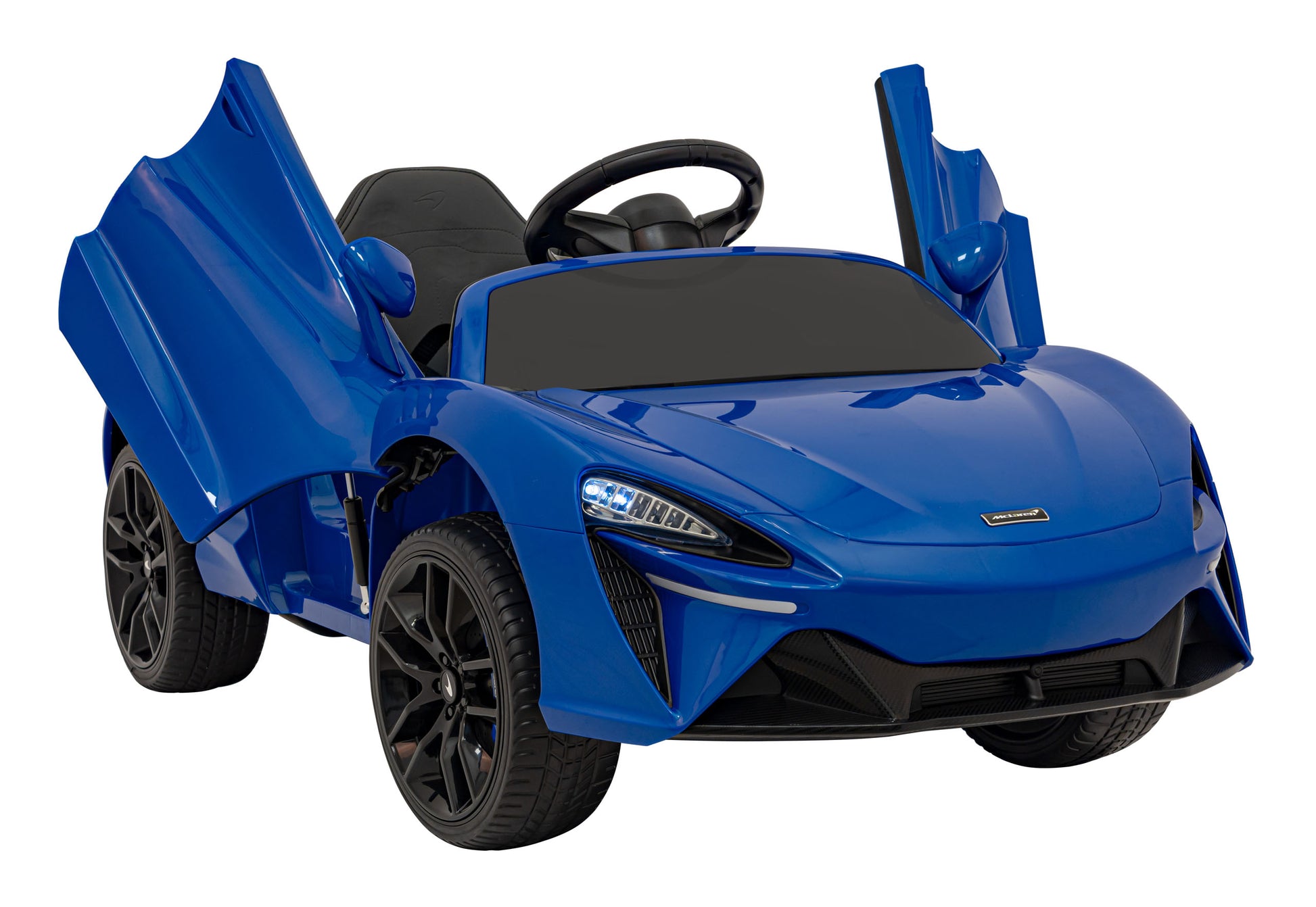 Mclaren Artura plave boje | Plava