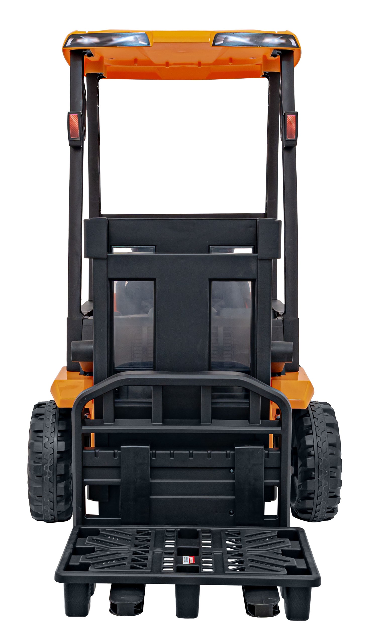 JCB viličar žuto