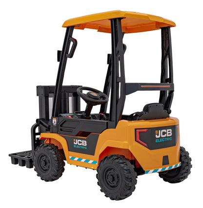 JCB viličar žuto