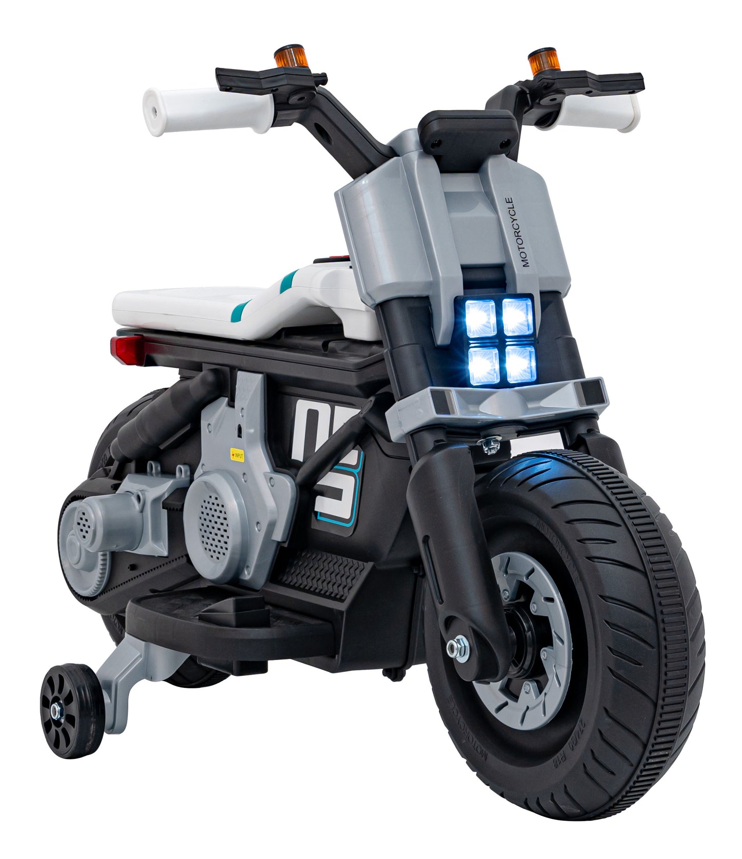 Motor Future 88 bijele boje | Bijela