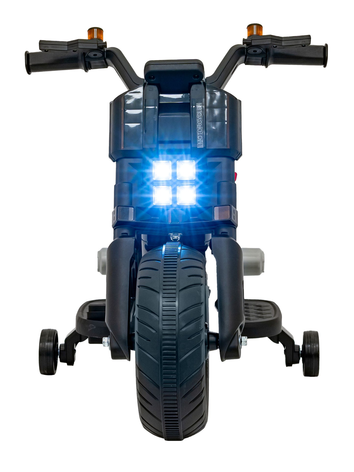 Motor Future 88 bijele boje | Crna