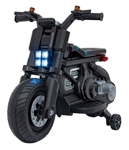 Motor Future 88 bijele boje | Crna