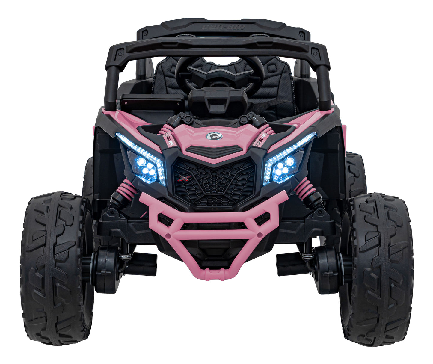 ATV CAN-AM Maverick | Ružičasta