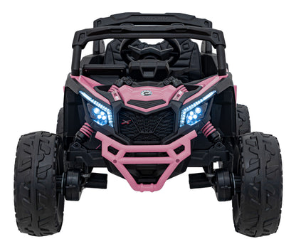 ATV CAN-AM Maverick | Ružičasta