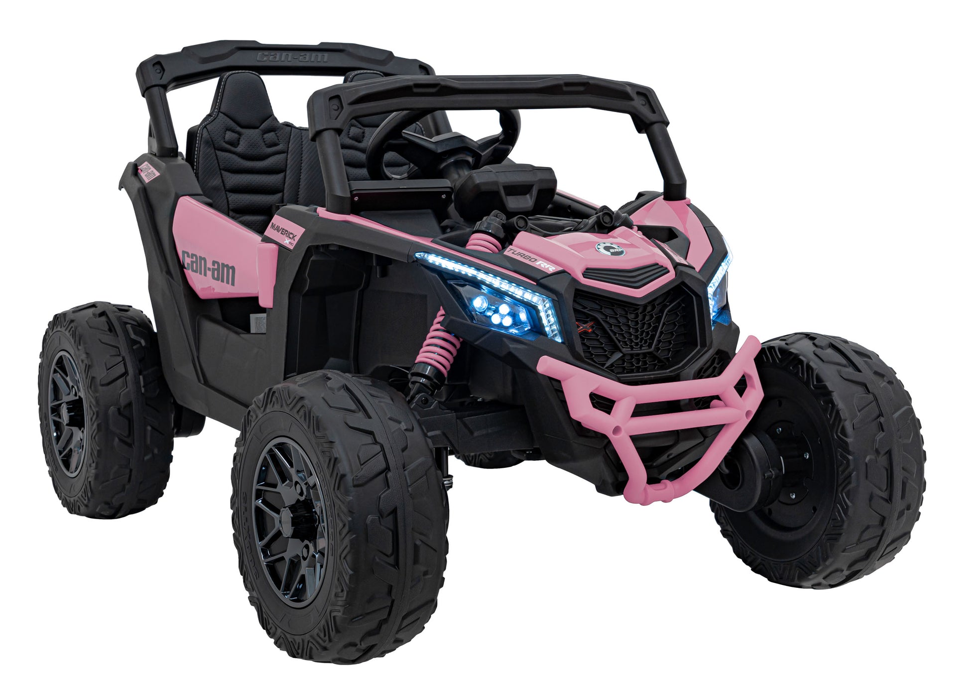 ATV CAN-AM Maverick | Ružičasta
