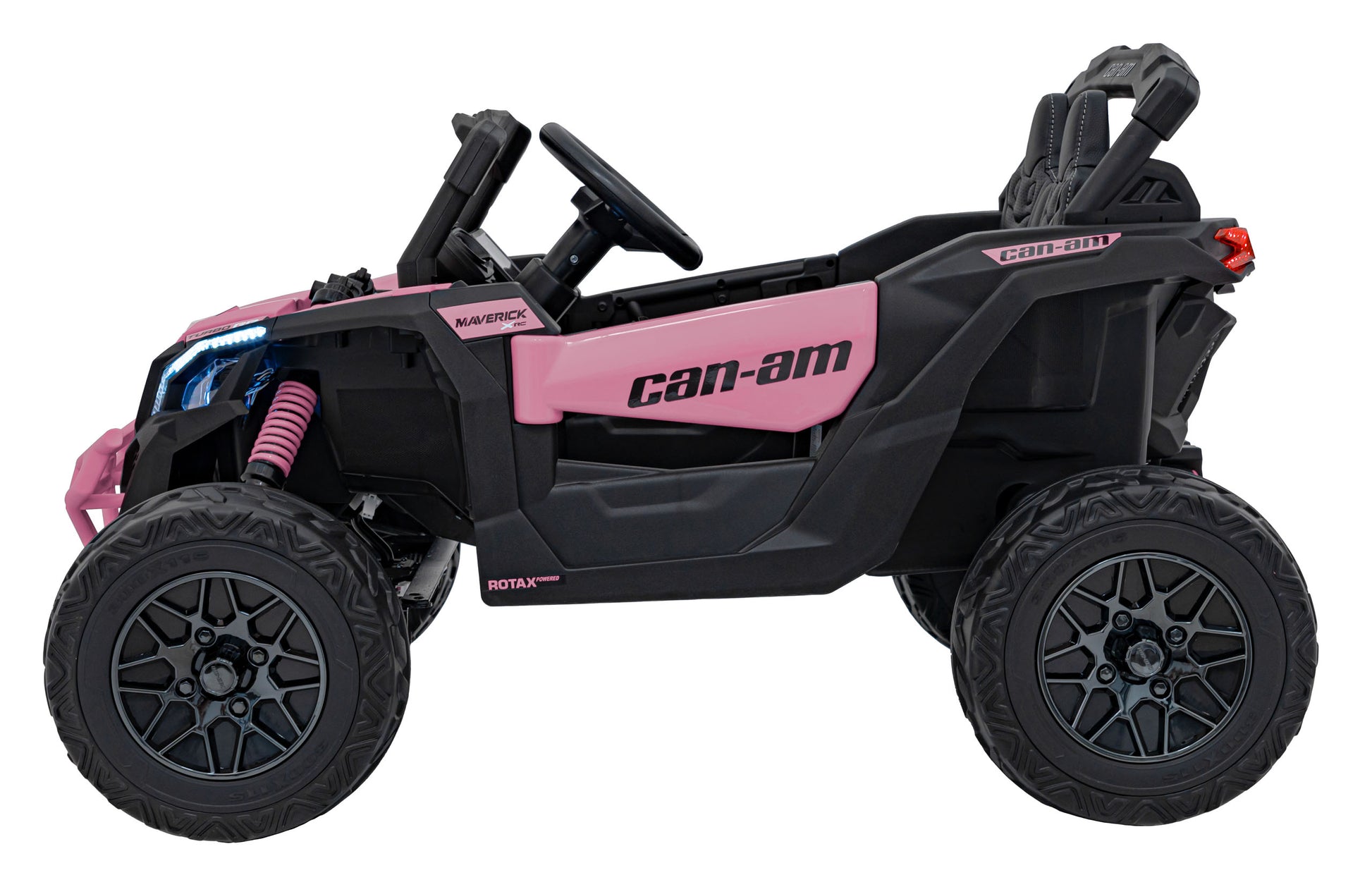 ATV CAN-AM Maverick | Ružičasta