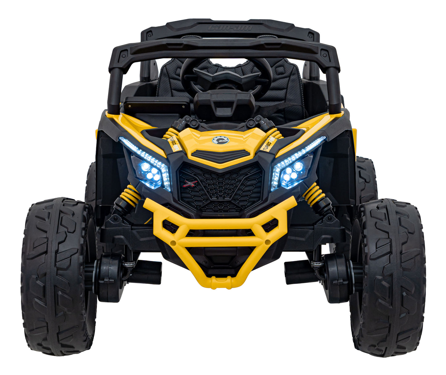 ATV CAN-AM Maverick | Žuta