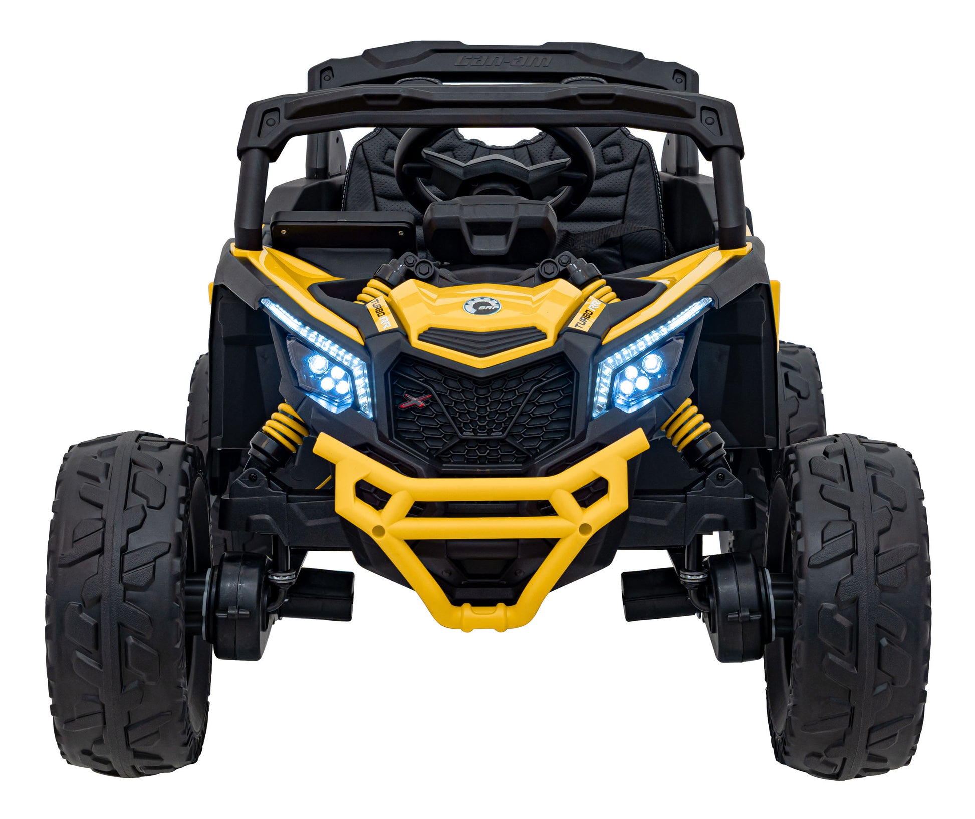 ATV CAN-AM Maverick | Žuta