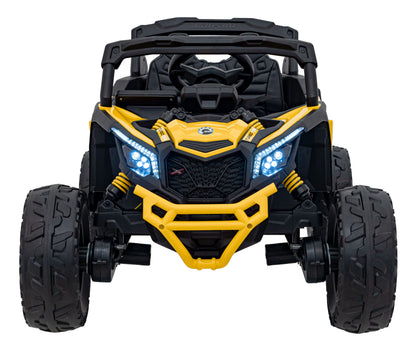 ATV CAN-AM Maverick | Žuta