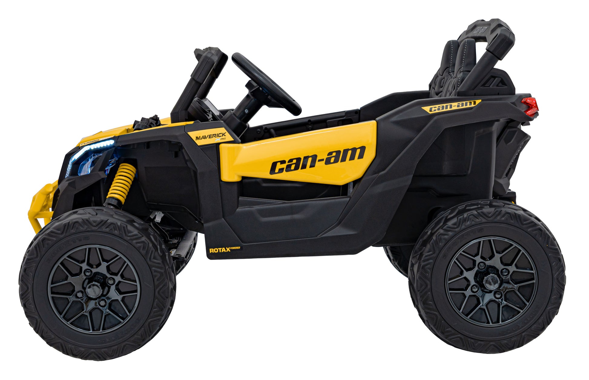 ATV CAN-AM Maverick | Žuta