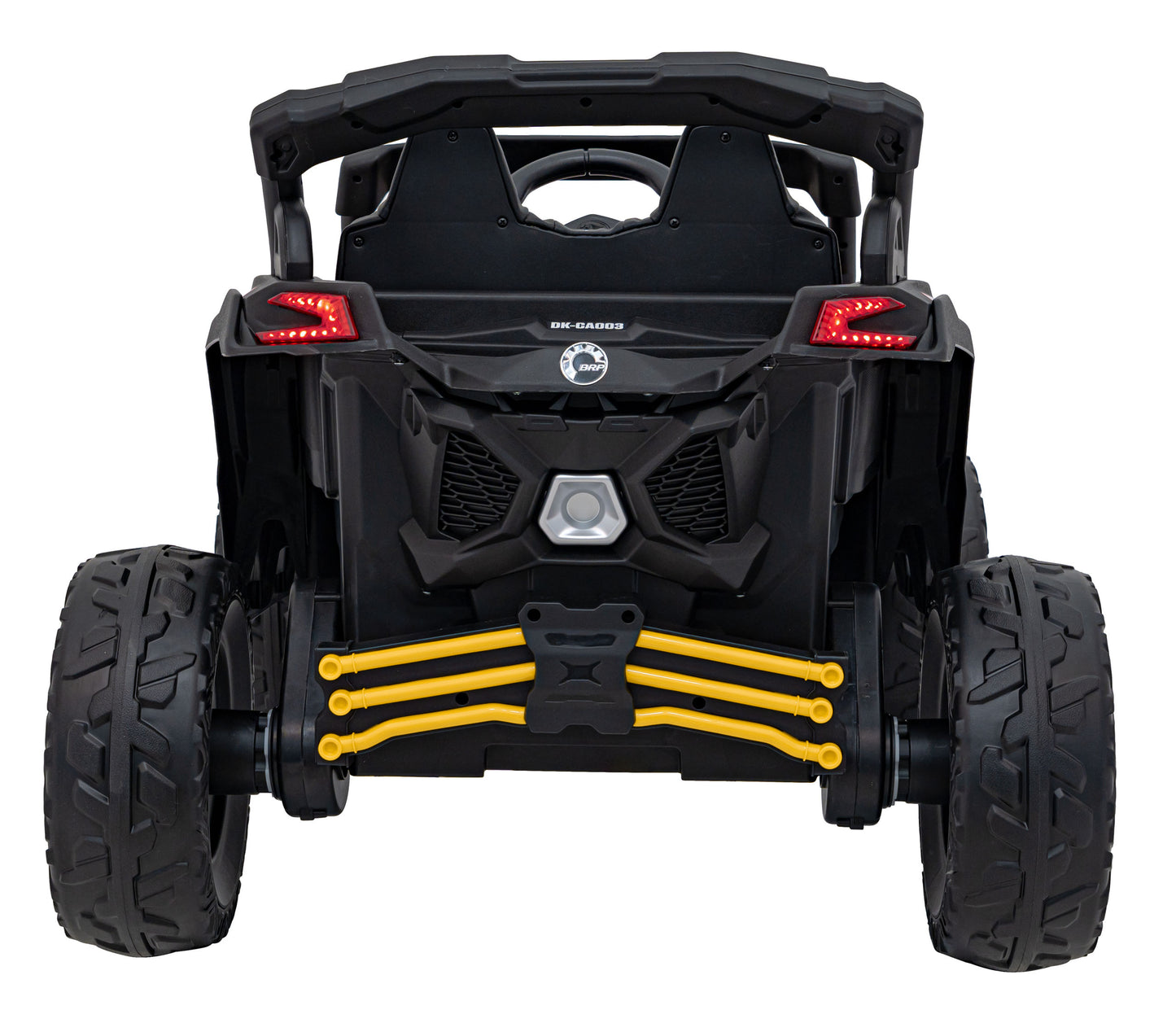 ATV CAN-AM Maverick | Žuta