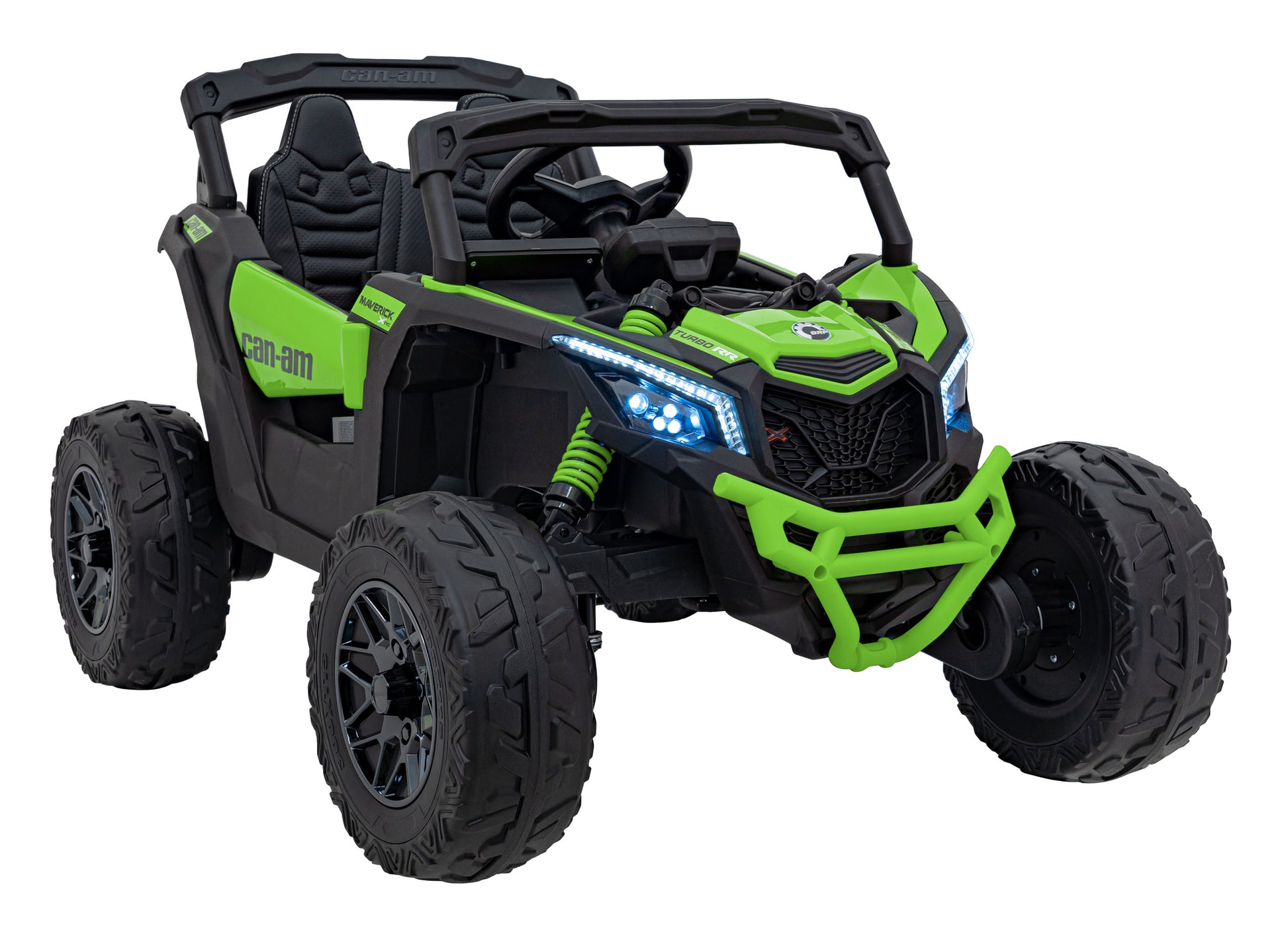 ATV CAN-AM Maverick | Zelena