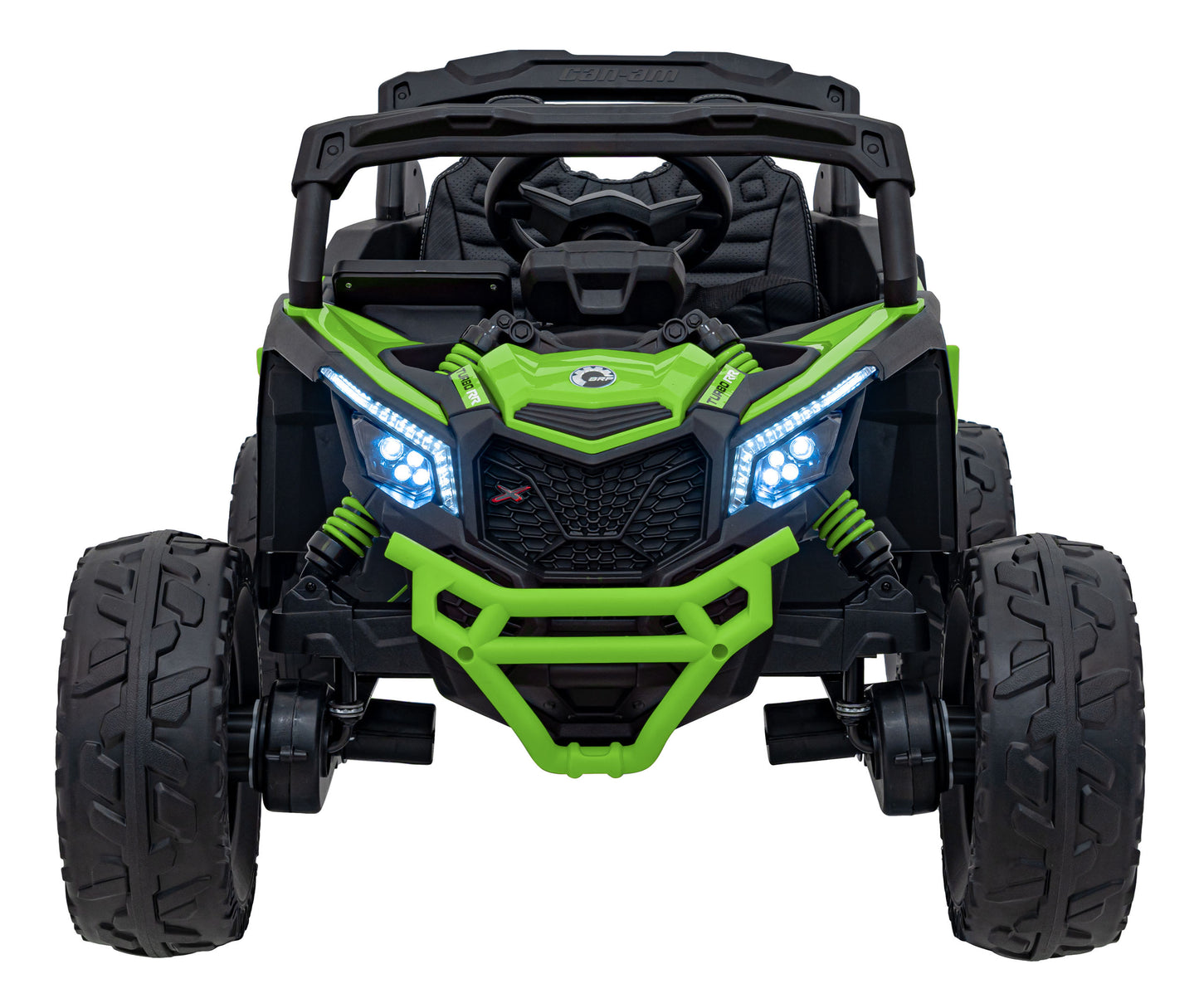 ATV CAN-AM Maverick | Zelena