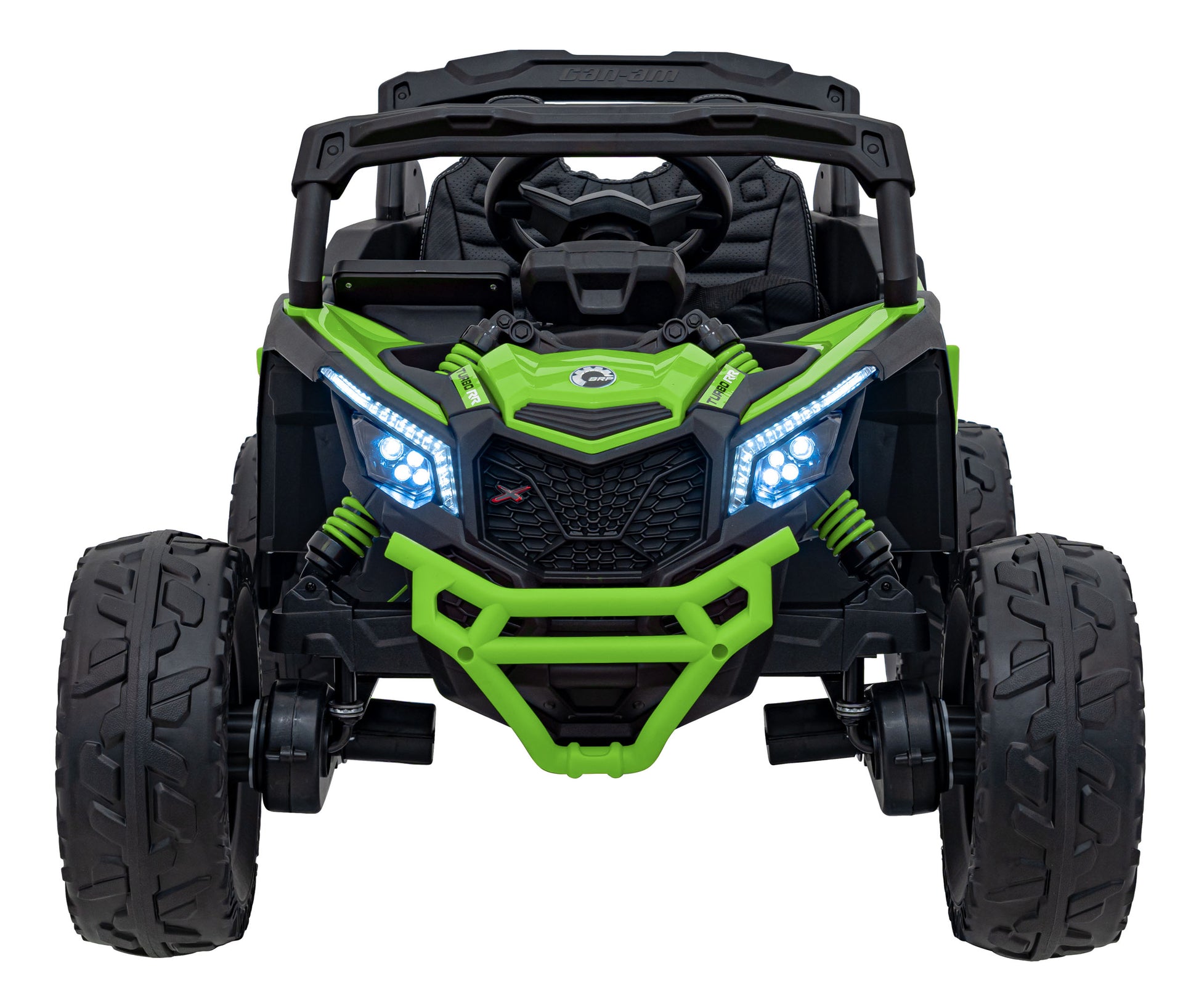 ATV CAN-AM Maverick | Zelena