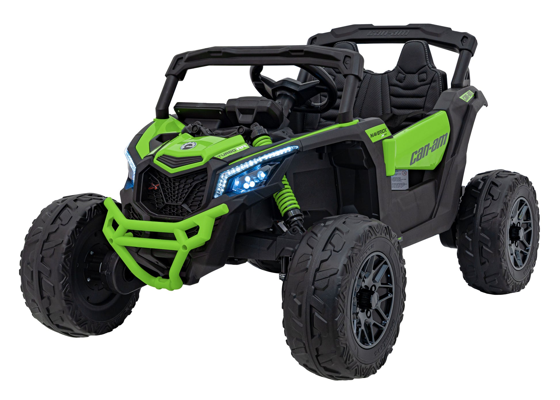 ATV CAN-AM Maverick | Zelena