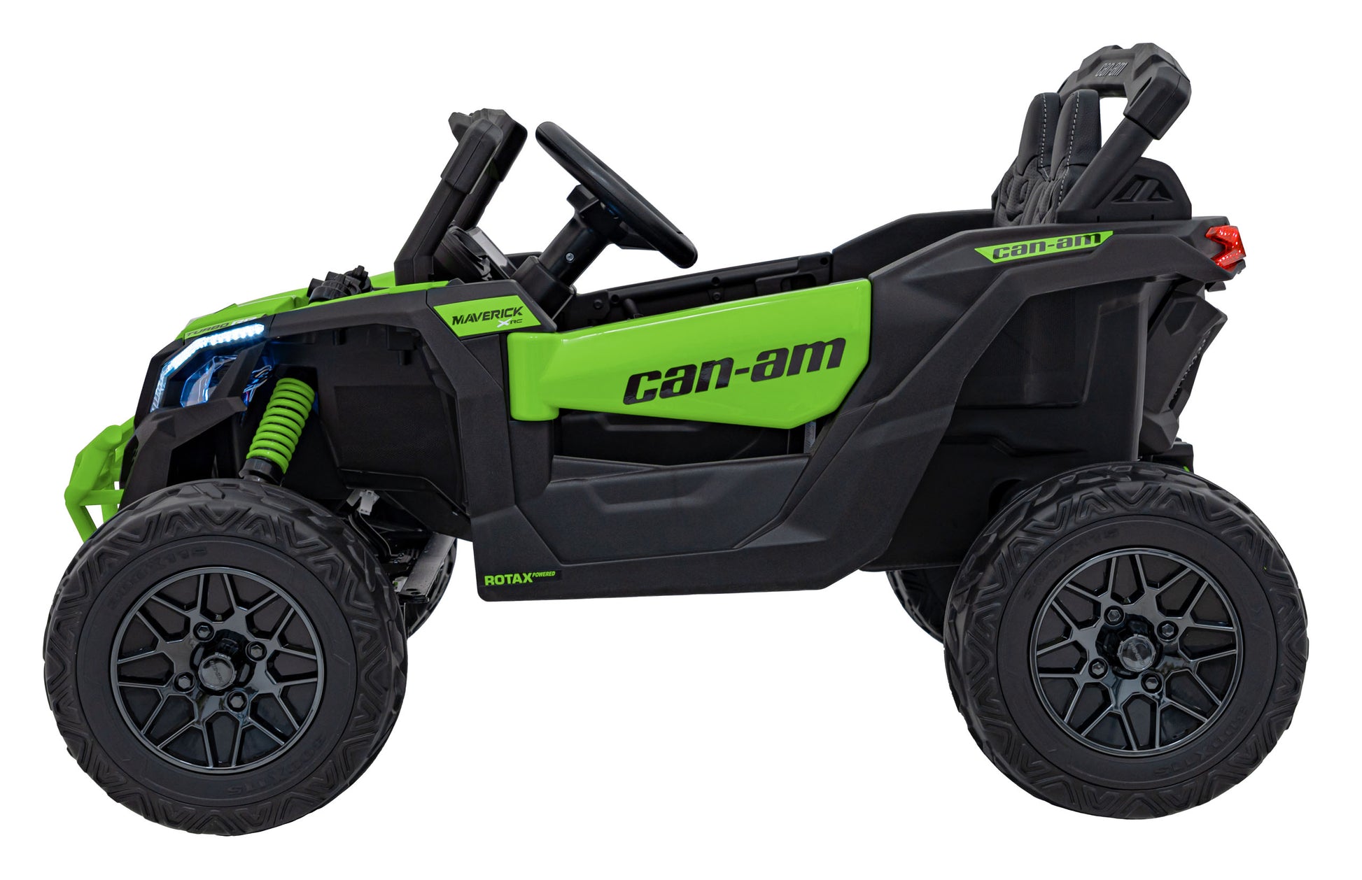 ATV CAN-AM Maverick | Zelena