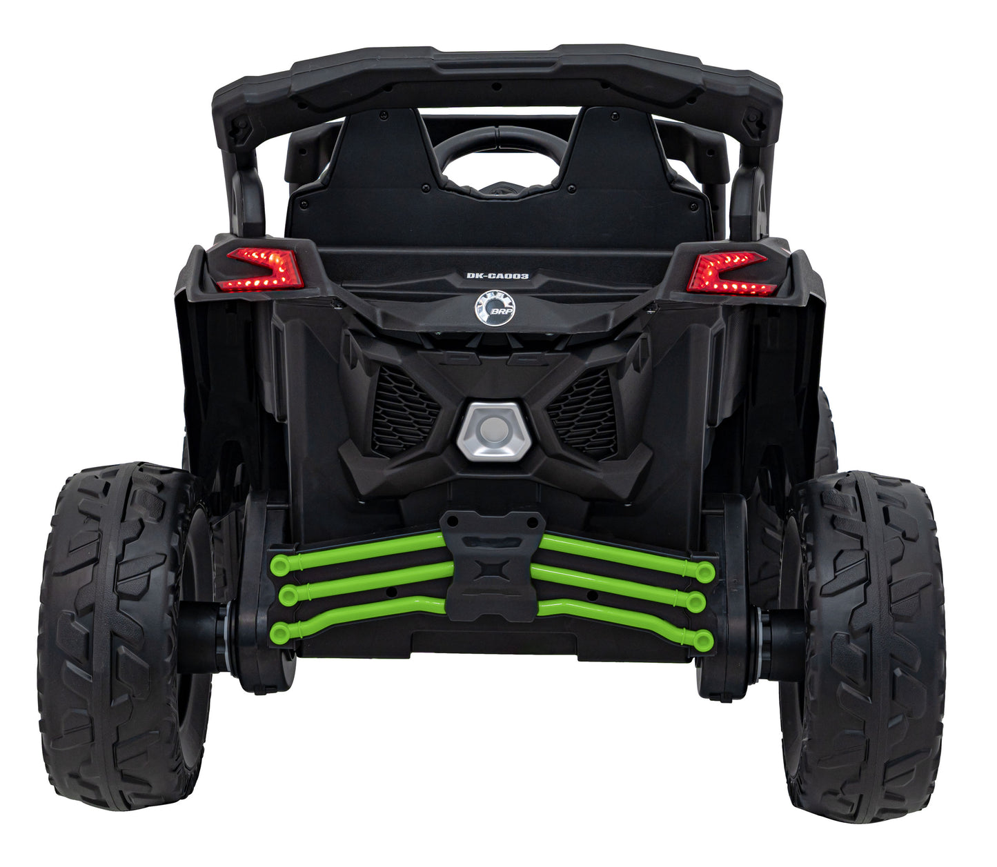ATV CAN-AM Maverick | Zelena