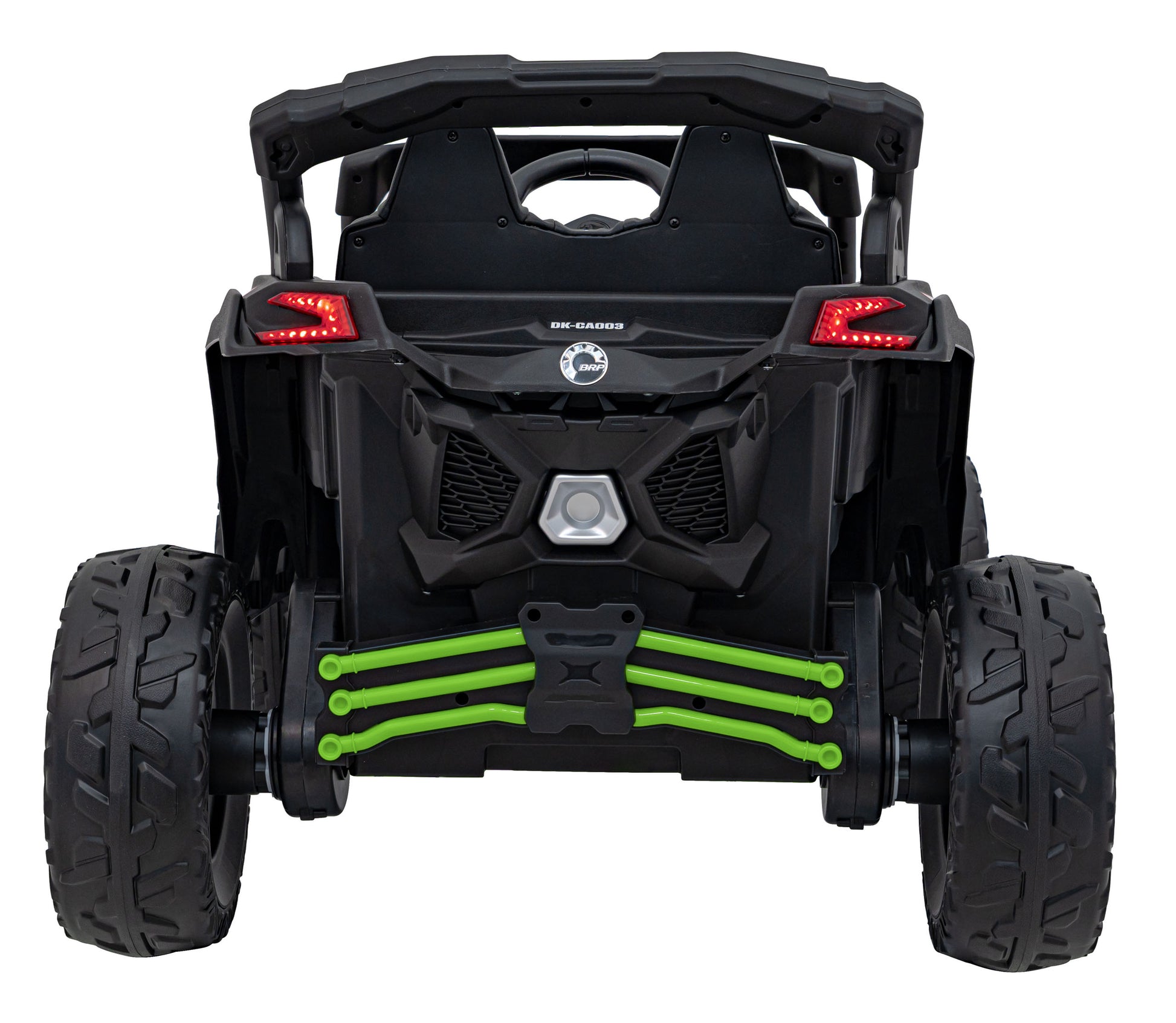 ATV CAN-AM Maverick | Zelena