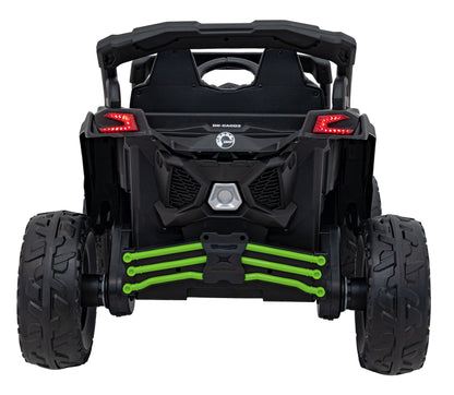 ATV CAN-AM Maverick | Zelena