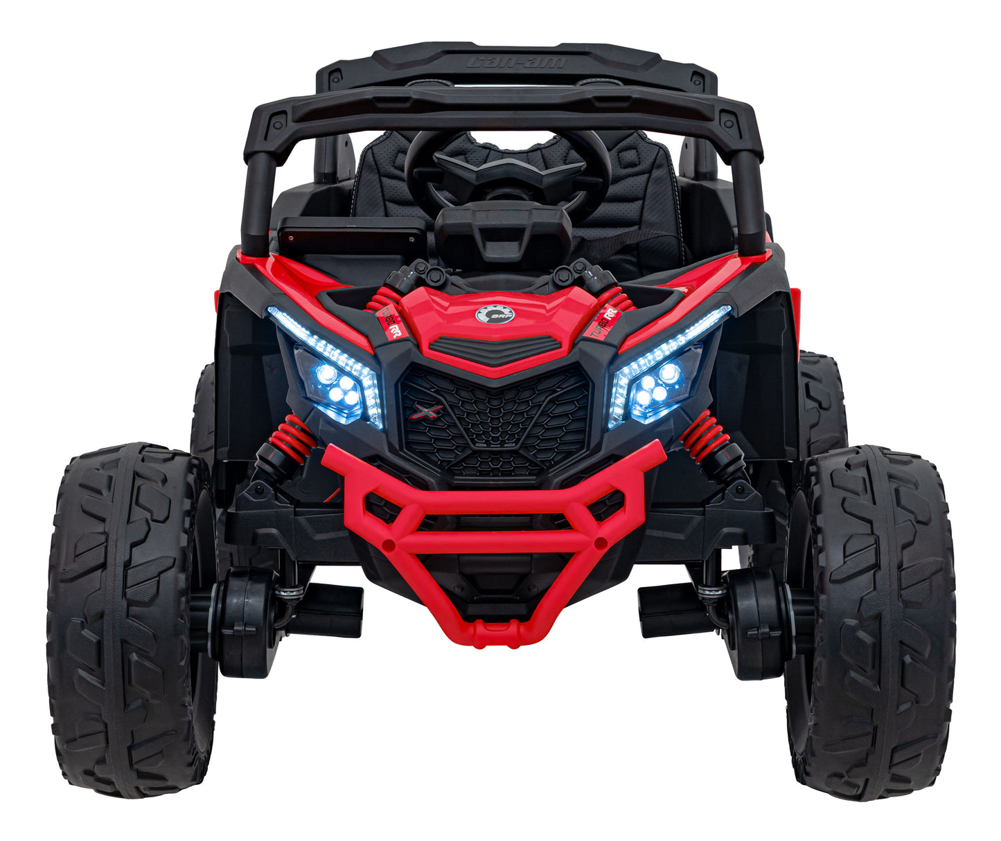 ATV CAN-AM Maverick | Crvena