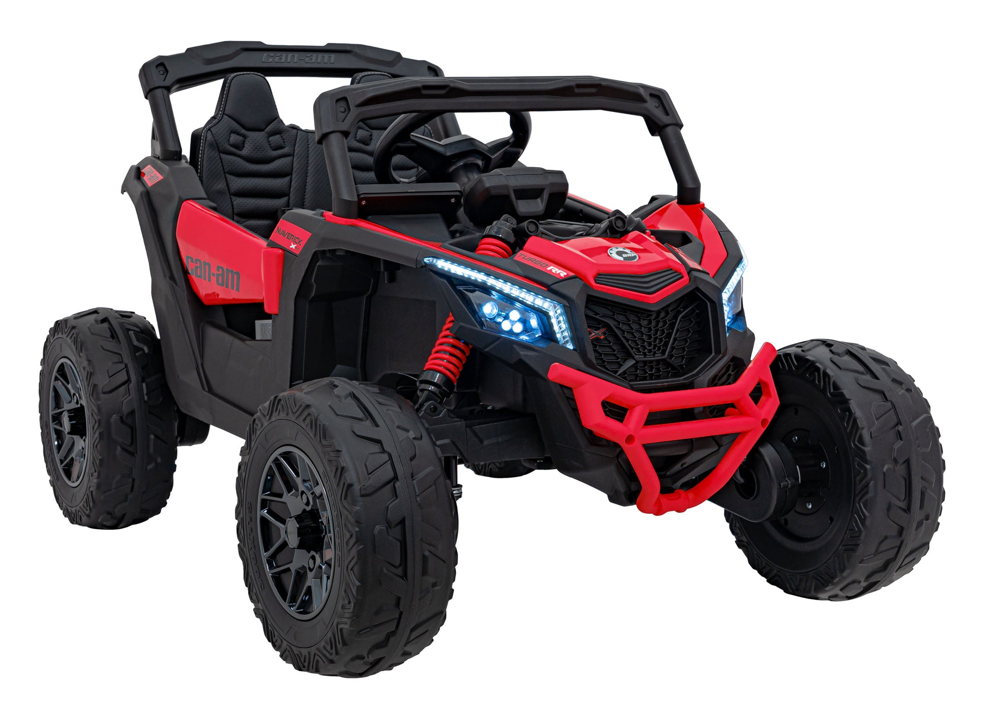 ATV CAN-AM Maverick | Crvena
