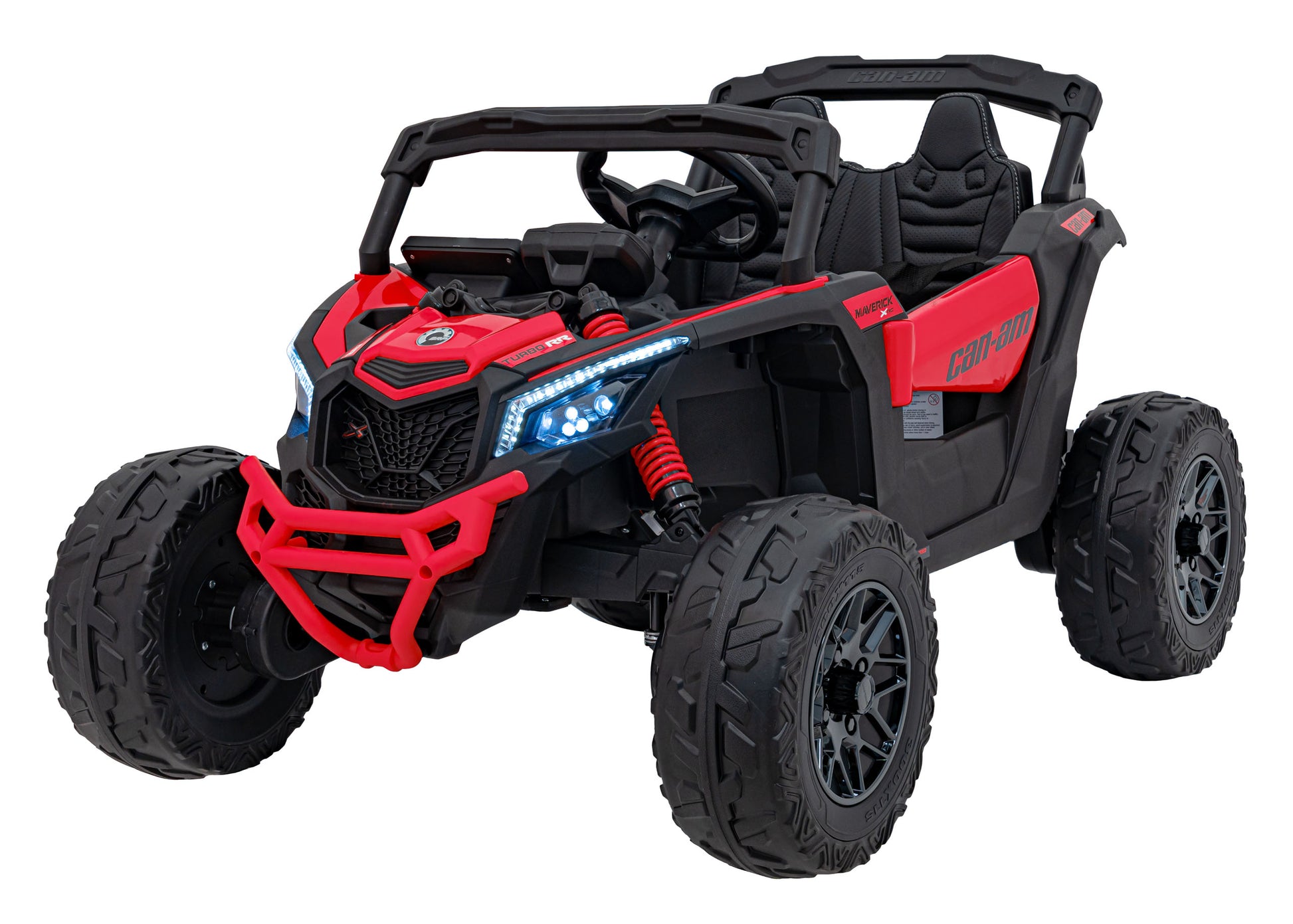 ATV CAN-AM Maverick | Crvena
