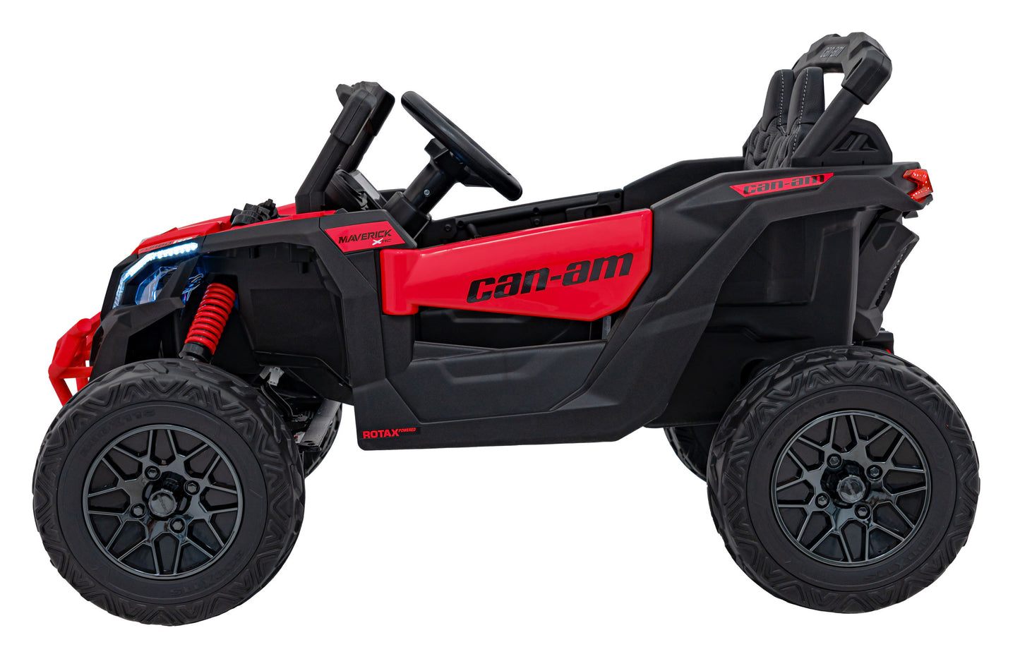 ATV CAN-AM Maverick | Crvena
