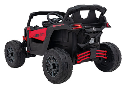 ATV CAN-AM Maverick | Crvena