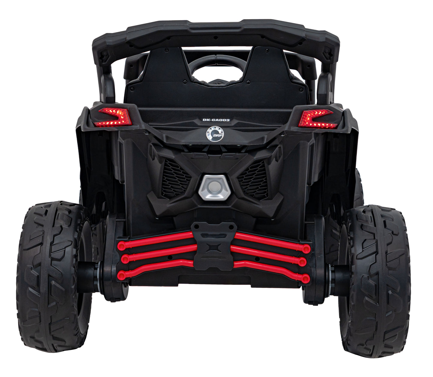 ATV CAN-AM Maverick | Crvena