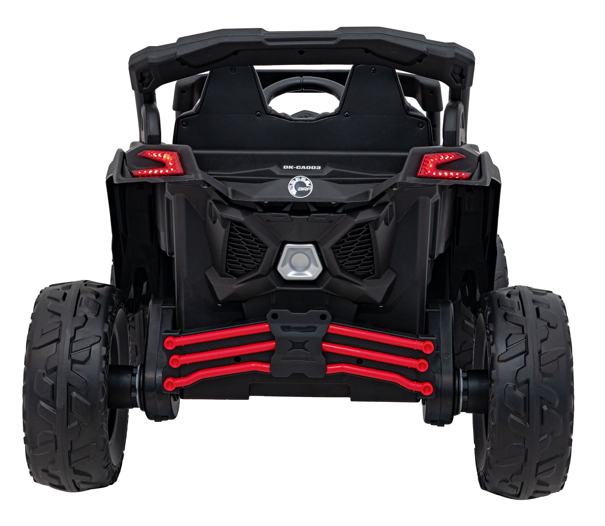 ATV CAN-AM Maverick | Crvena