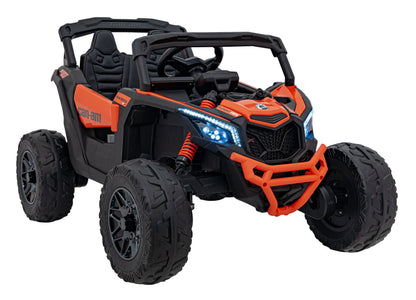 ATV CAN-AM Maverick | Narančasta