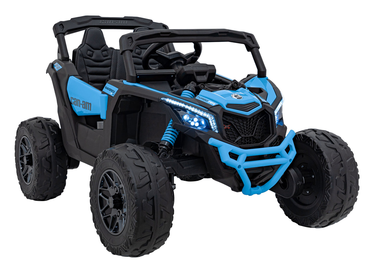 ATV CAN-AM Maverick | Plava