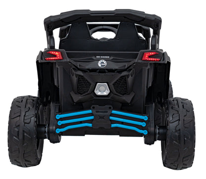 ATV CAN-AM Maverick | Plava