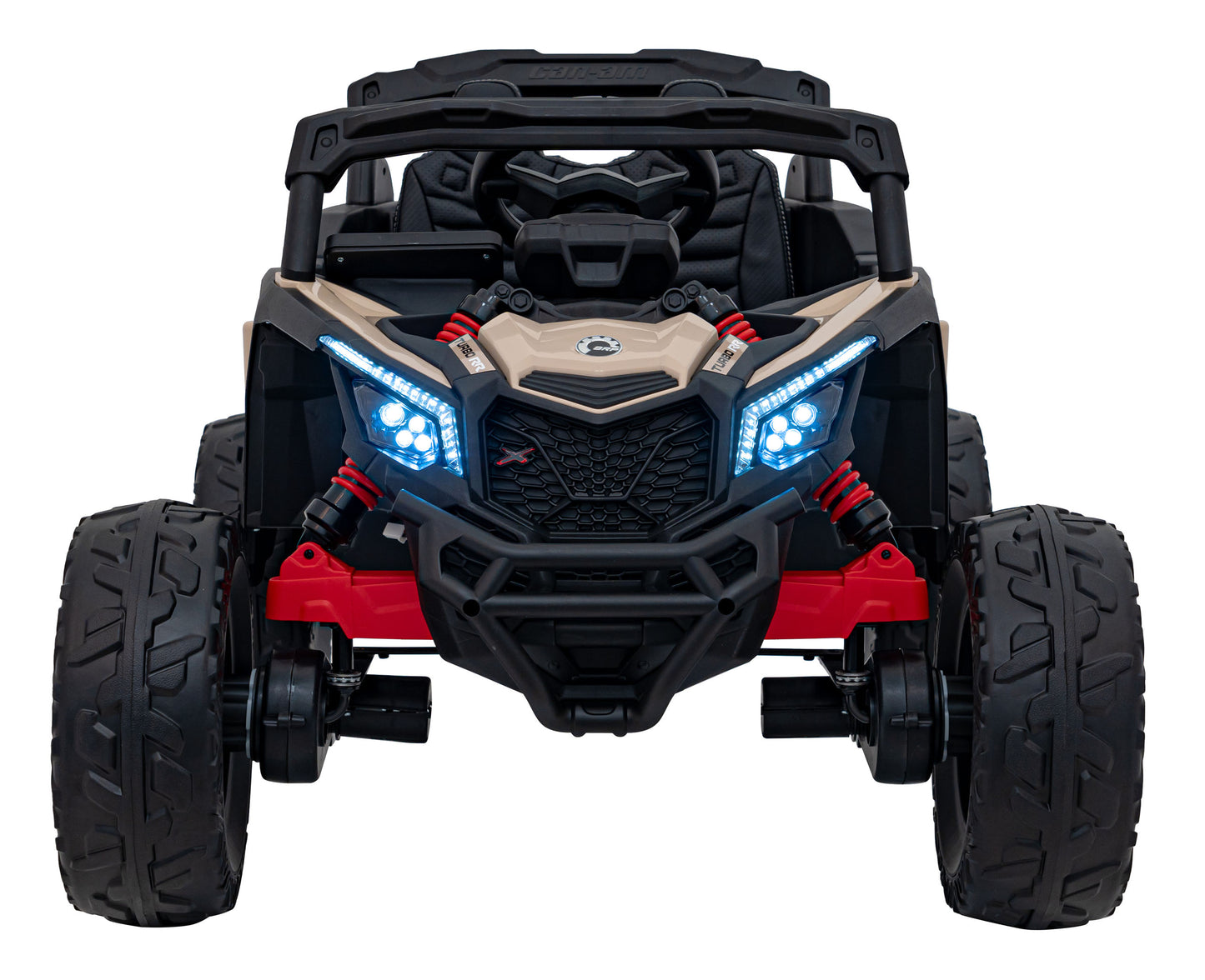 ATV CAN-AM Maverick Black