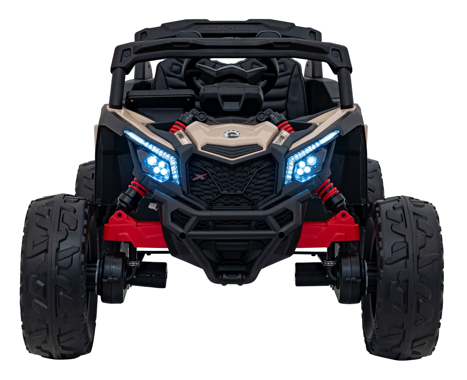 ATV CAN-AM Maverick Black