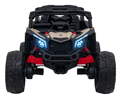 ATV CAN-AM Maverick Black