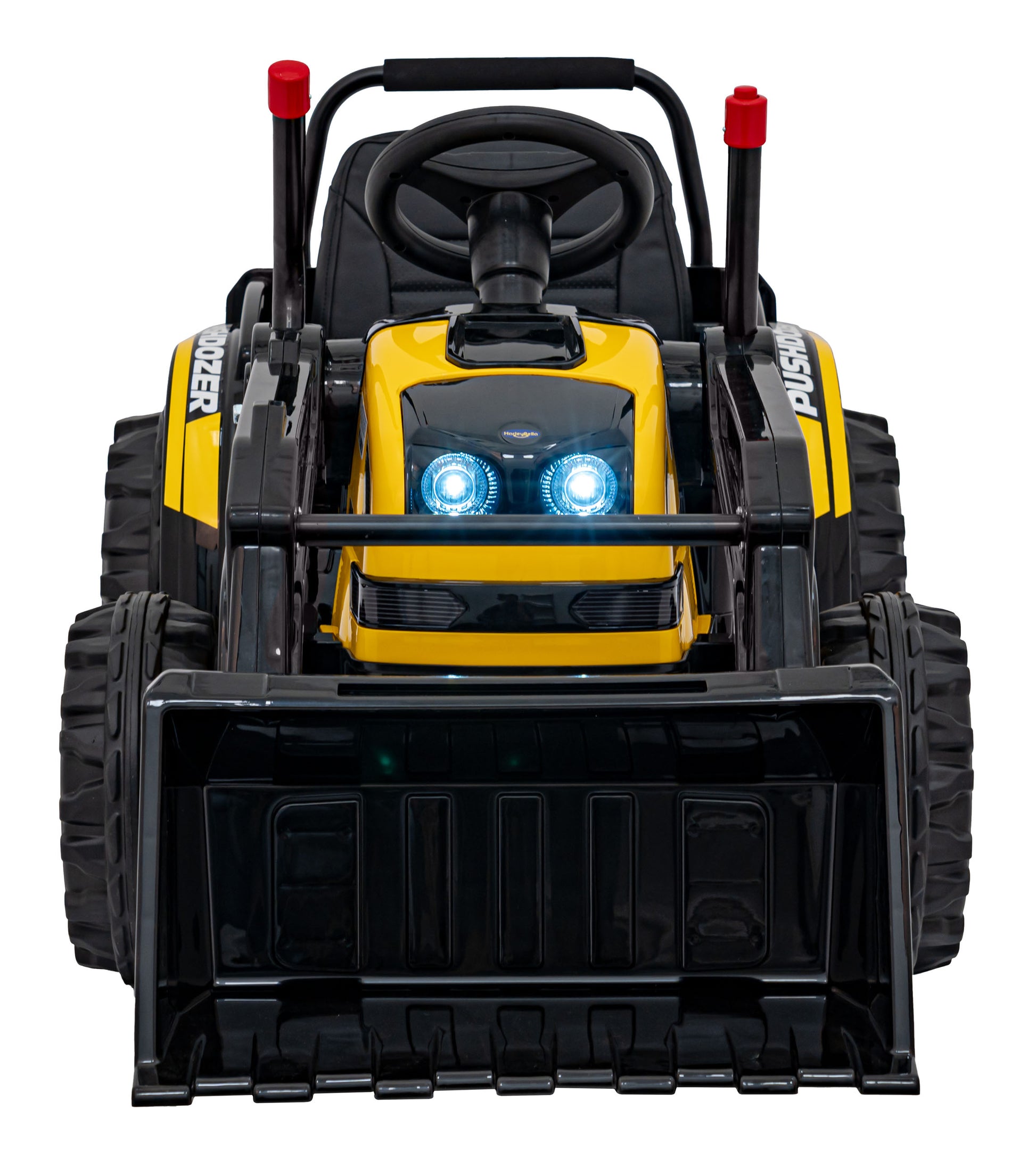 Bager Traktor Žuto