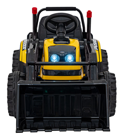 Bager Traktor Žuto