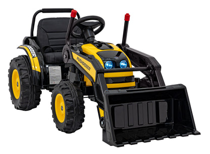 Bager Traktor Žuto