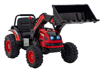 Bager Traktor | Crvena