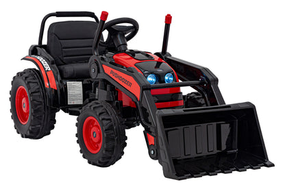 Bager Traktor | Crvena