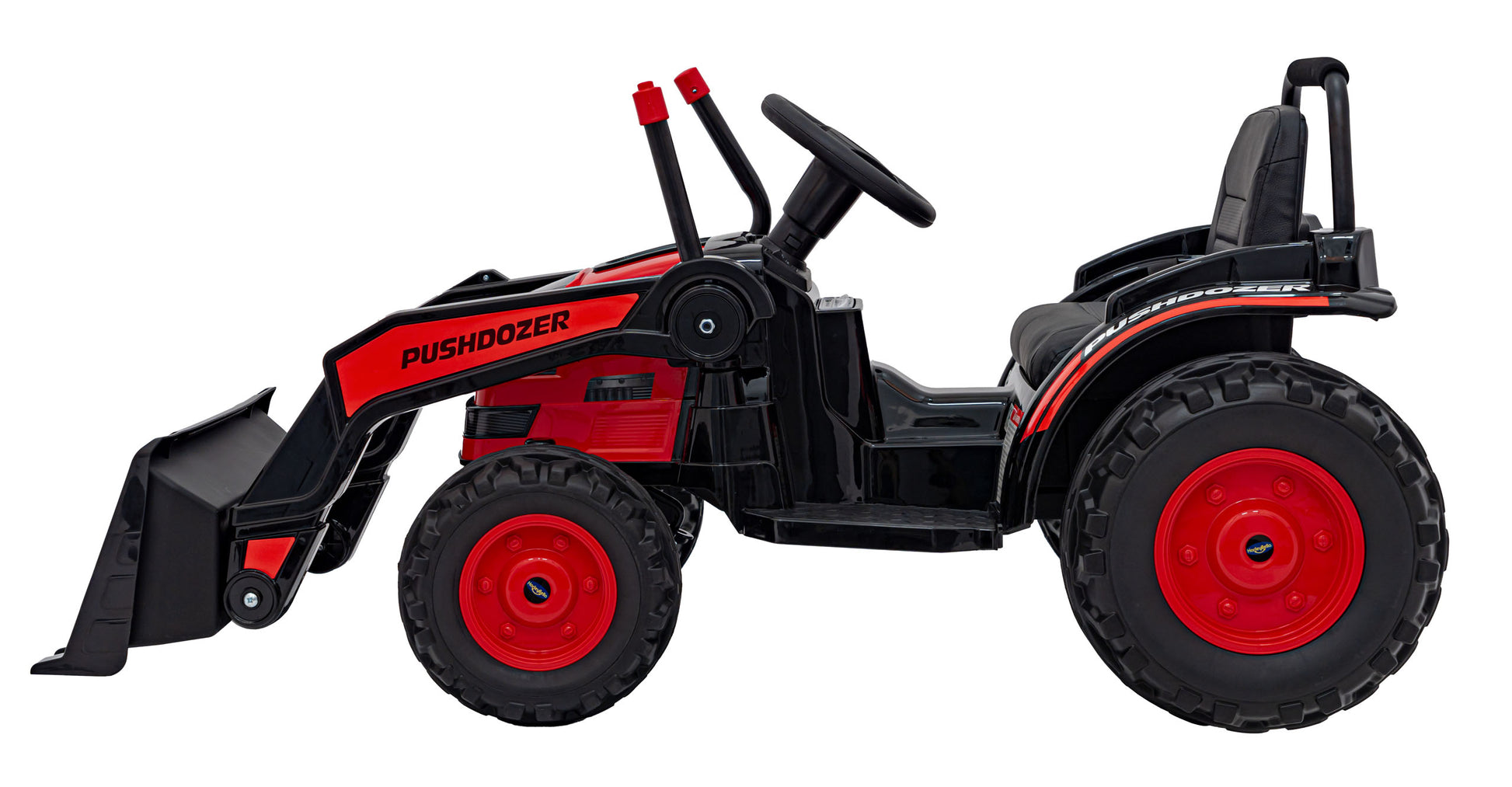 Bager Traktor | Crvena