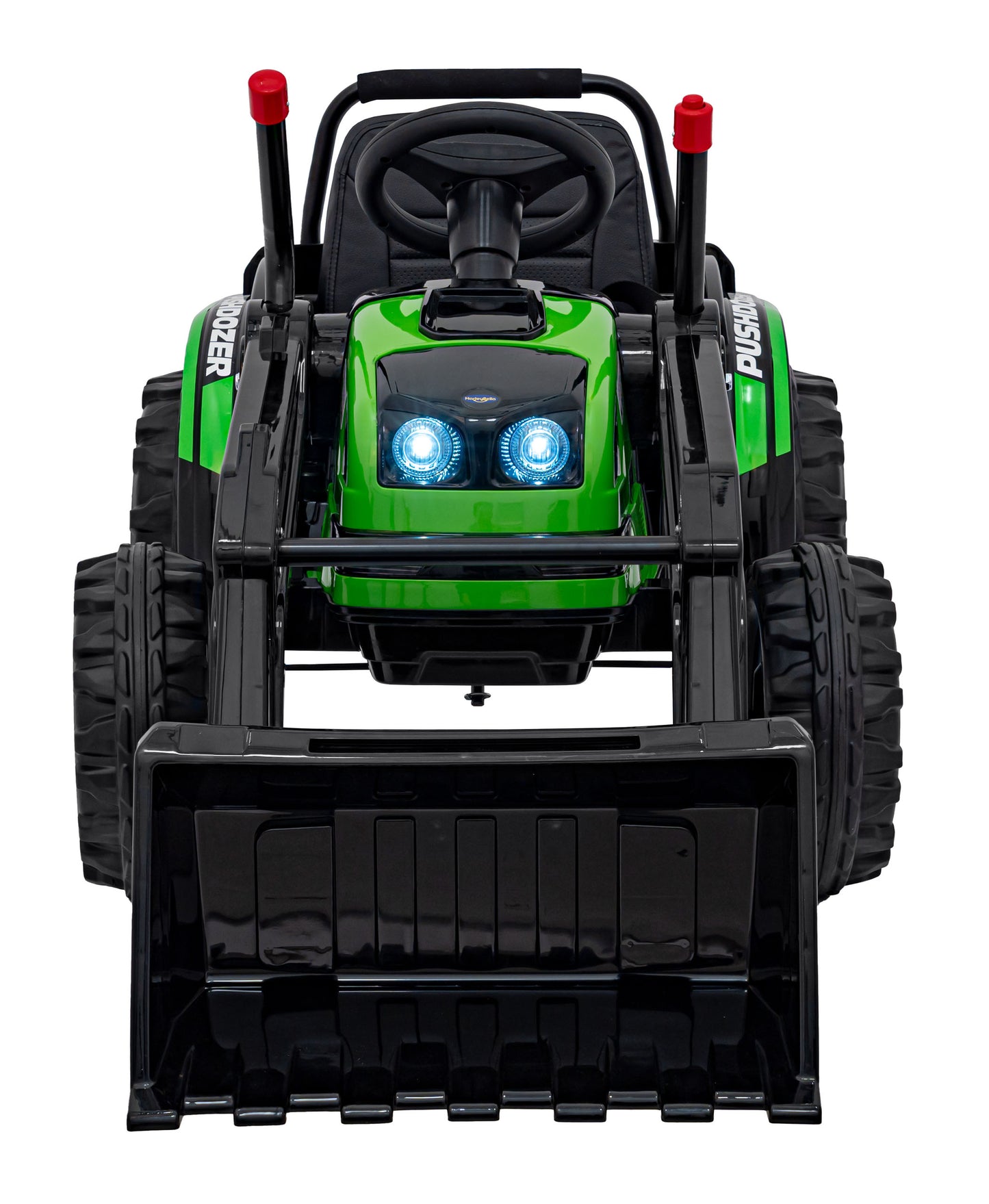 Bager Traktor | Zelena