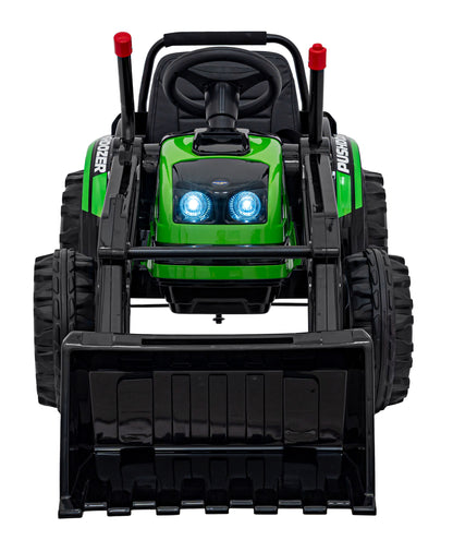 Bager Traktor | Zelena