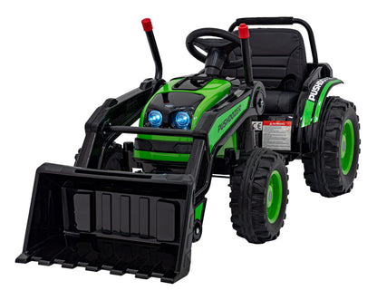 Bager Traktor | Zelena
