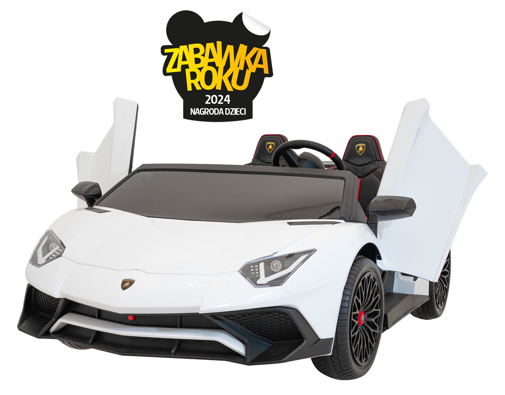 Lamborghini Aventador SV | Bijela